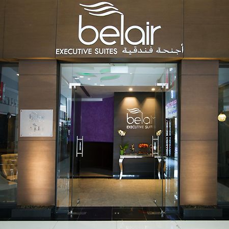 Belair Executive Suites Manamah Buitenkant foto