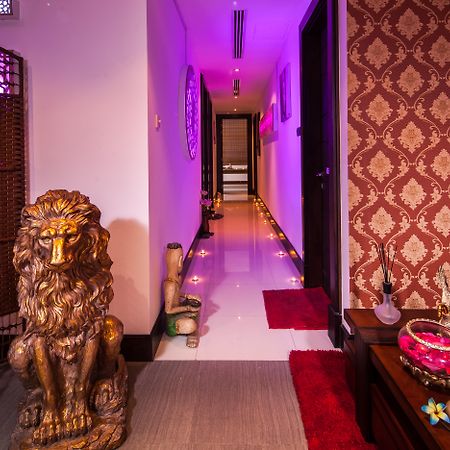 Belair Executive Suites Manamah Buitenkant foto