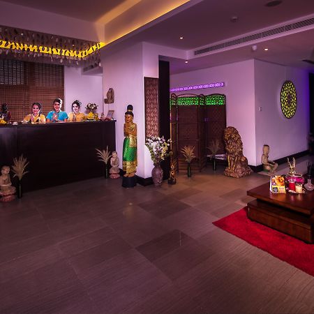 Belair Executive Suites Manamah Buitenkant foto