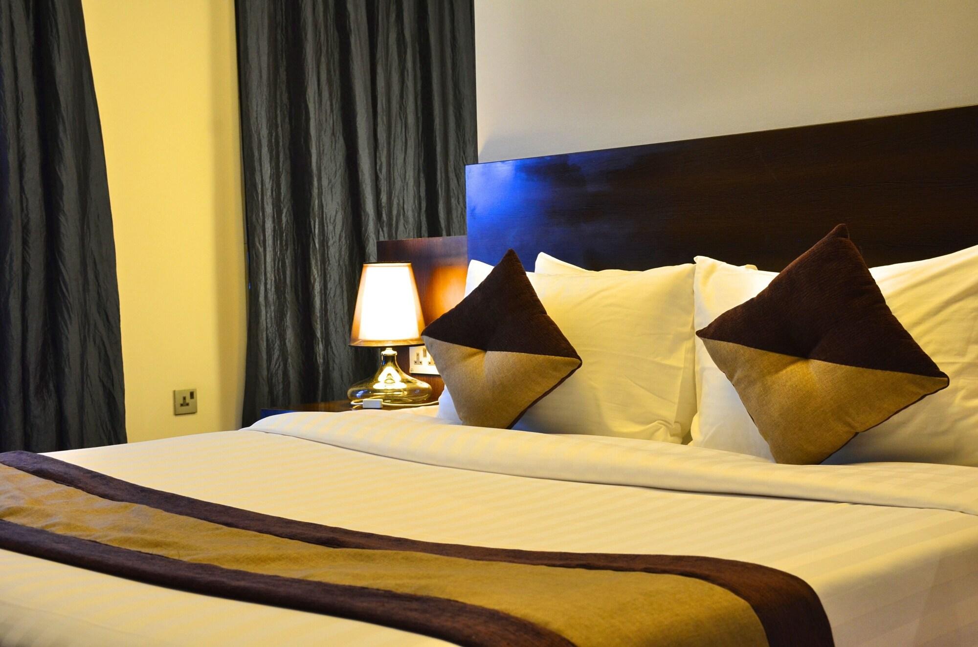 Belair Executive Suites Manamah Buitenkant foto