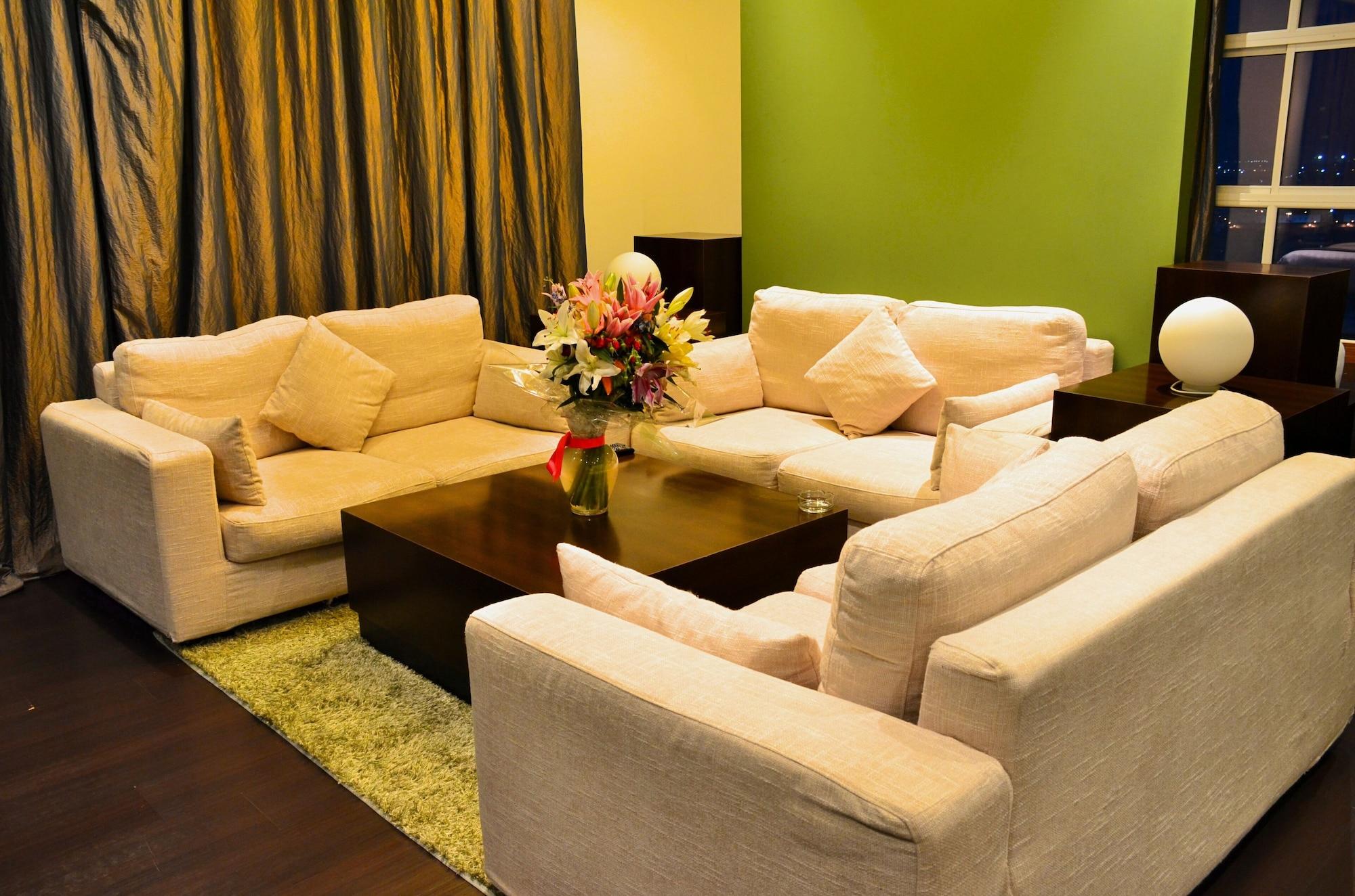 Belair Executive Suites Manamah Buitenkant foto
