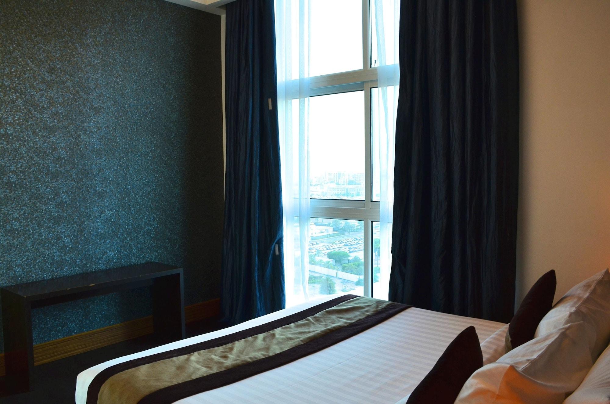 Belair Executive Suites Manamah Buitenkant foto