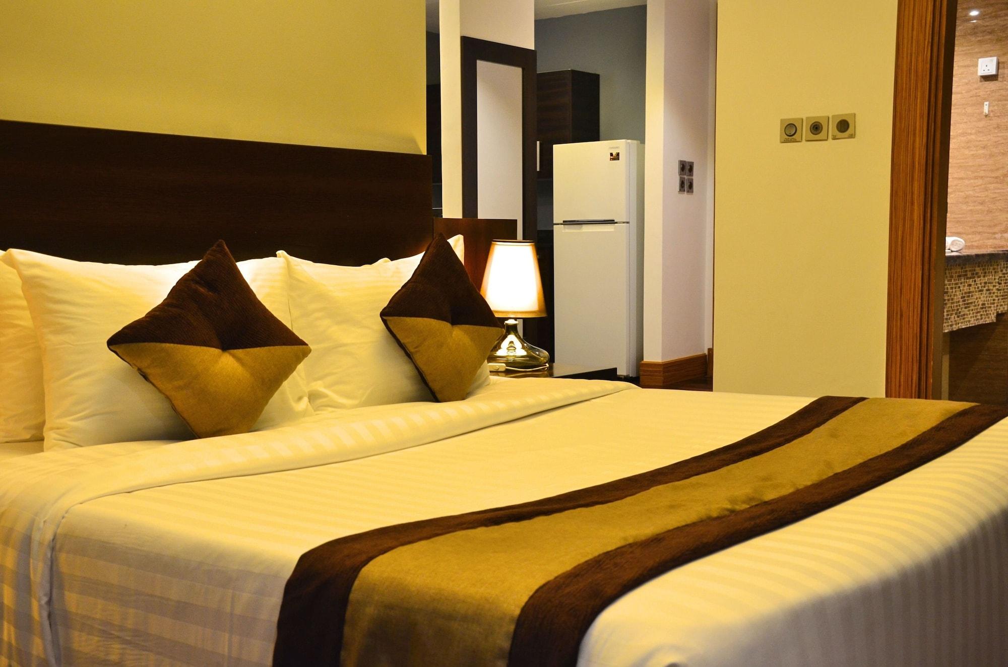 Belair Executive Suites Manamah Buitenkant foto