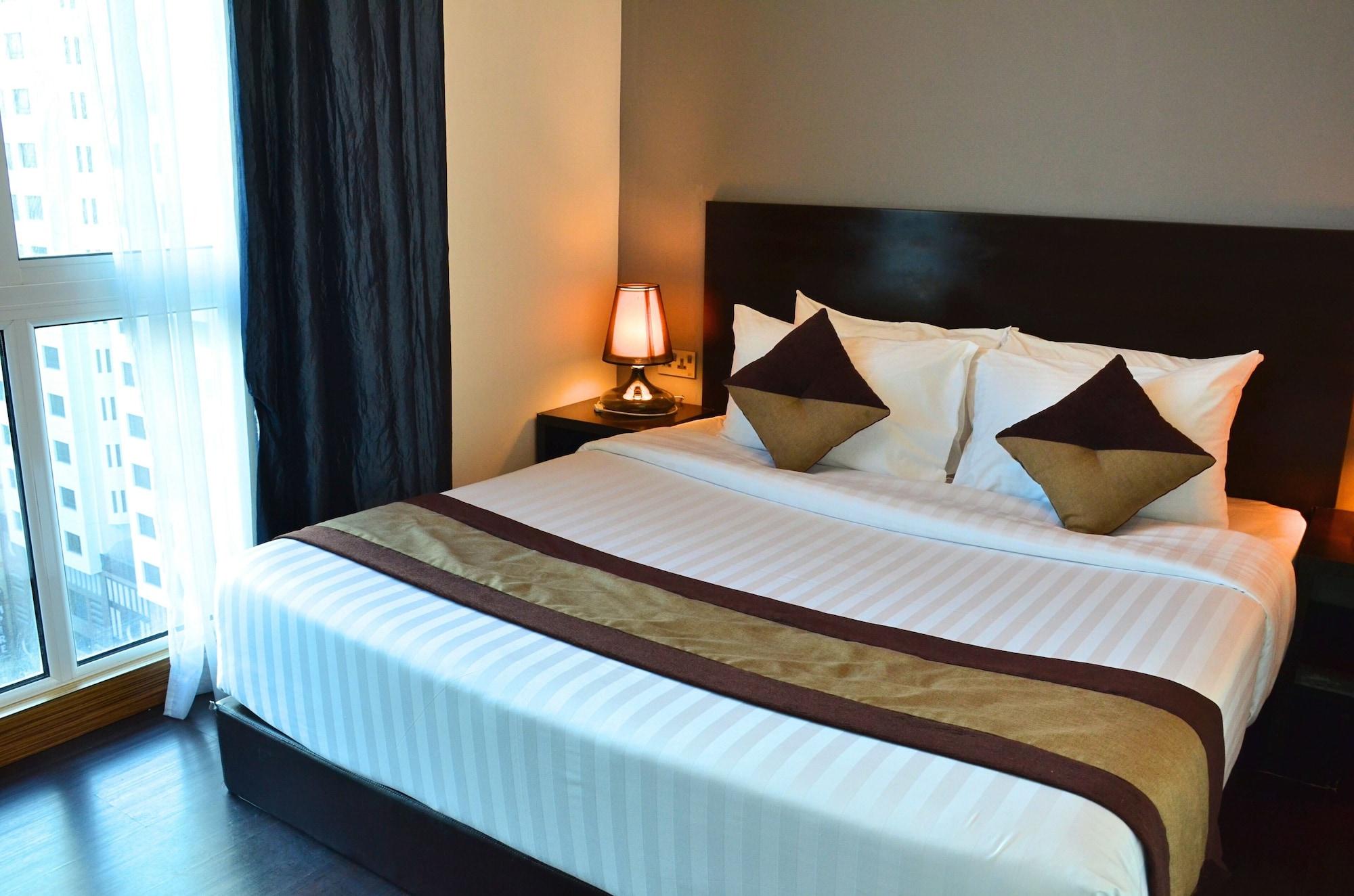 Belair Executive Suites Manamah Buitenkant foto