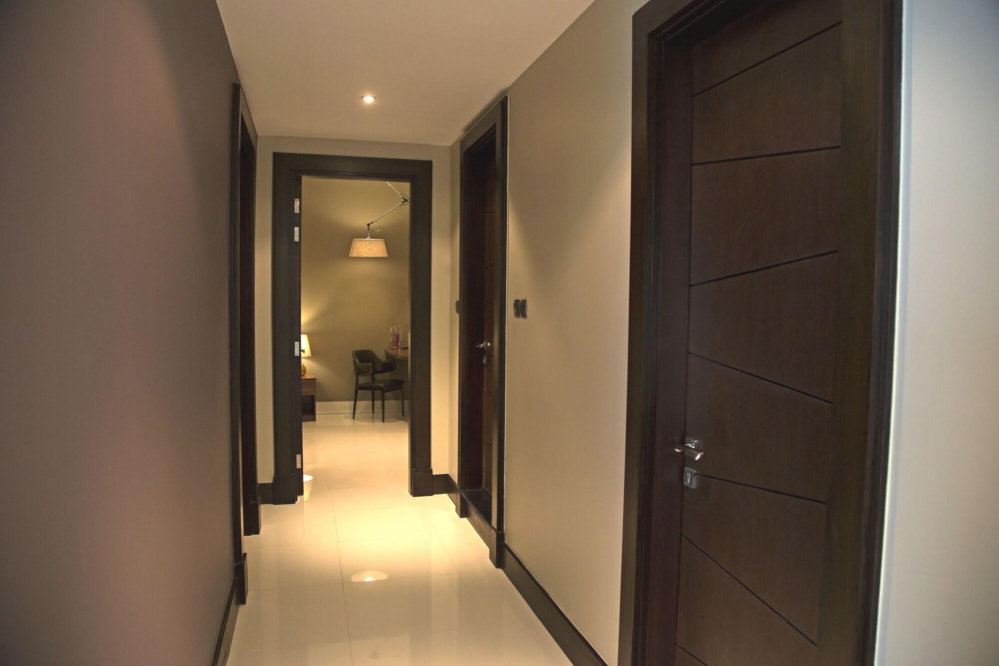 Belair Executive Suites Manamah Buitenkant foto