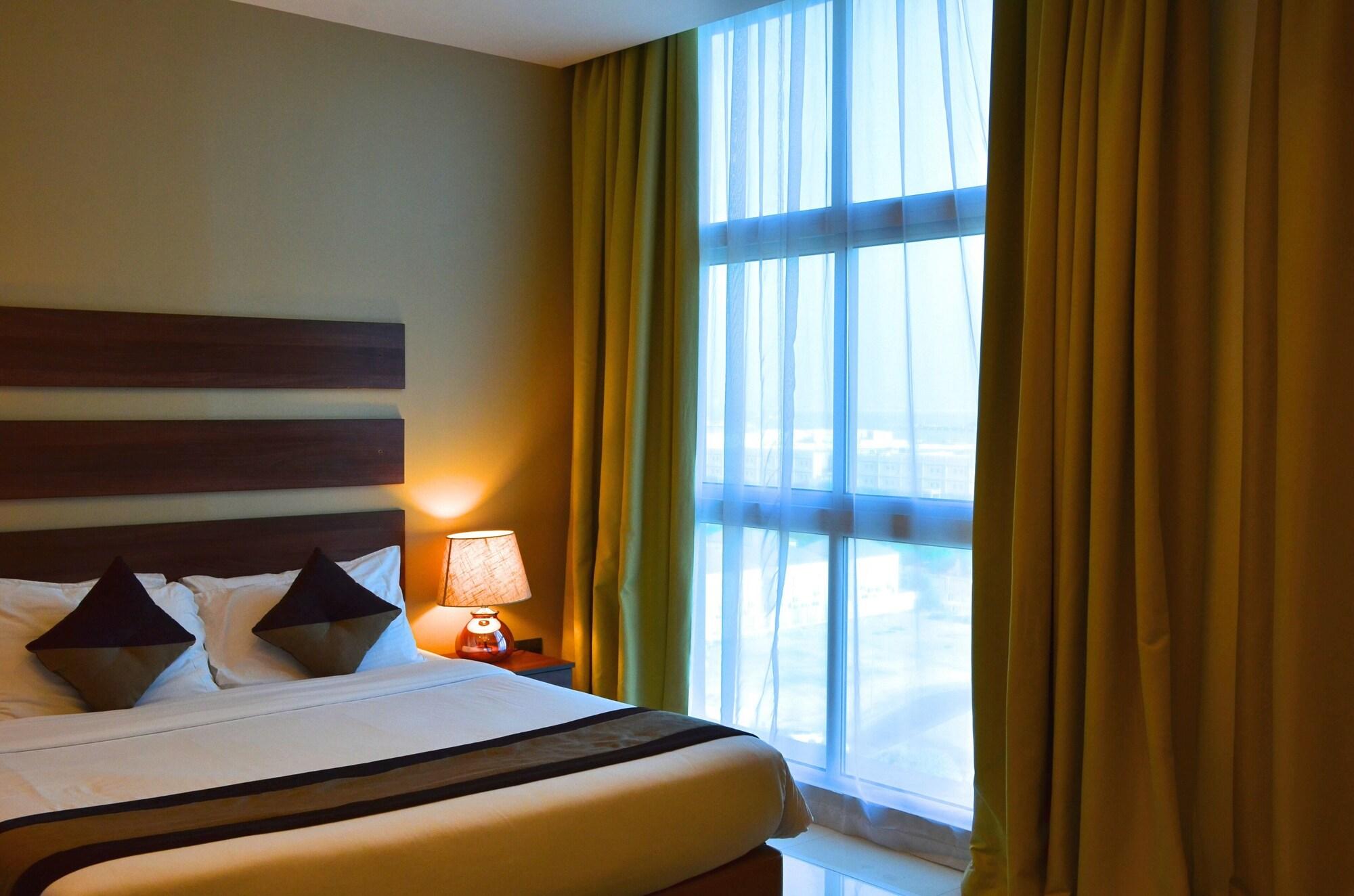 Belair Executive Suites Manamah Buitenkant foto