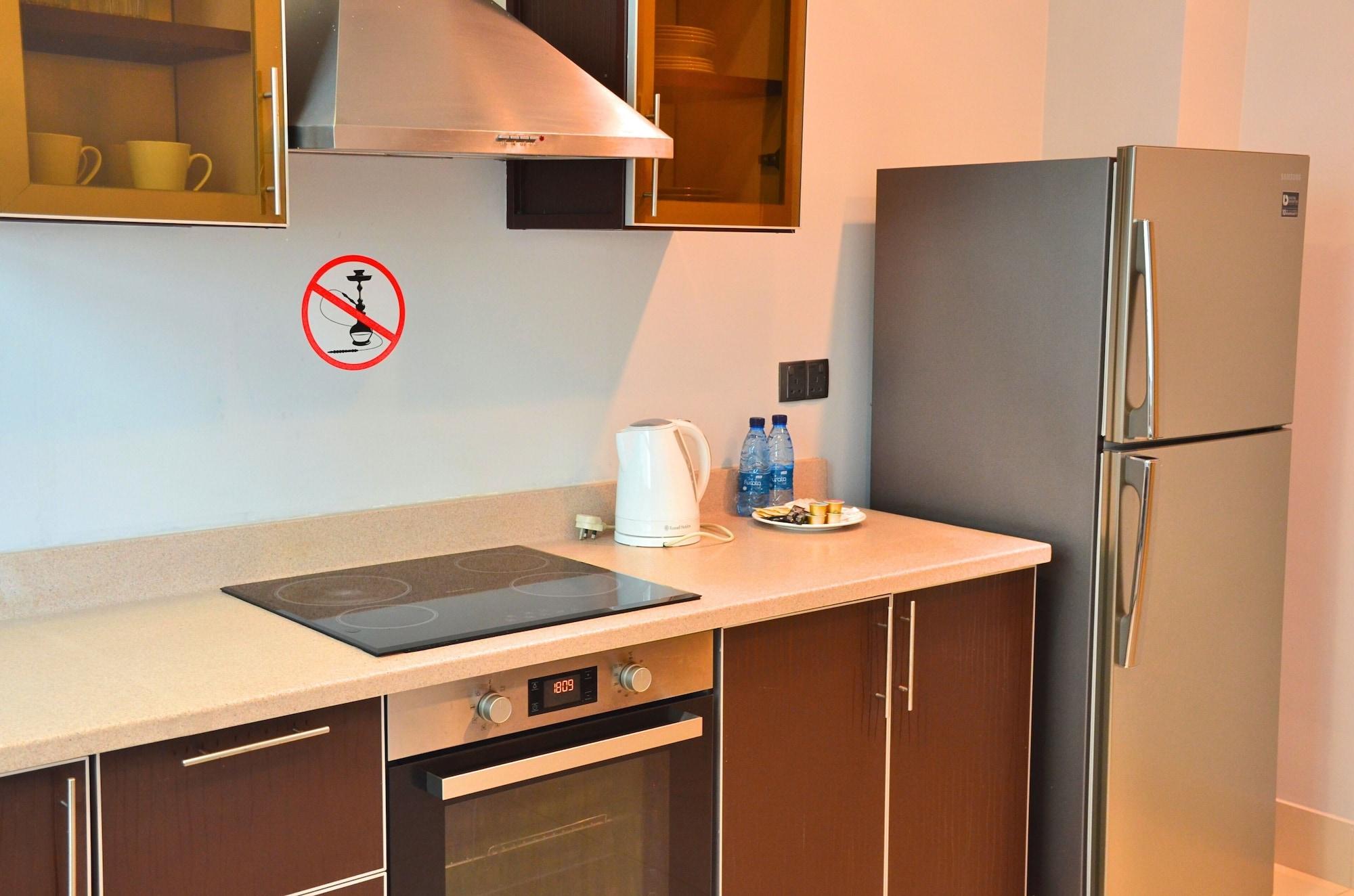 Belair Executive Suites Manamah Buitenkant foto