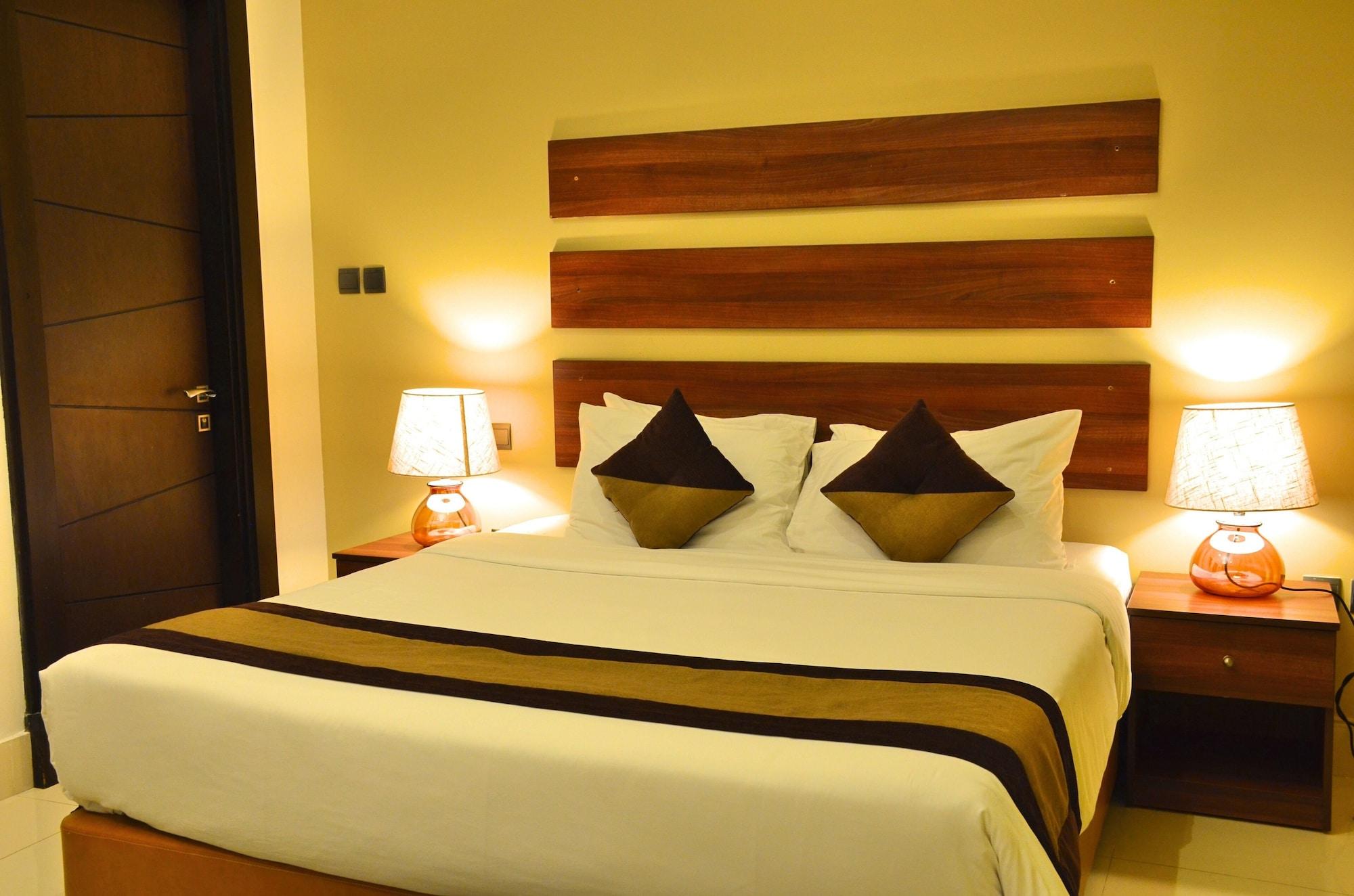 Belair Executive Suites Manamah Buitenkant foto