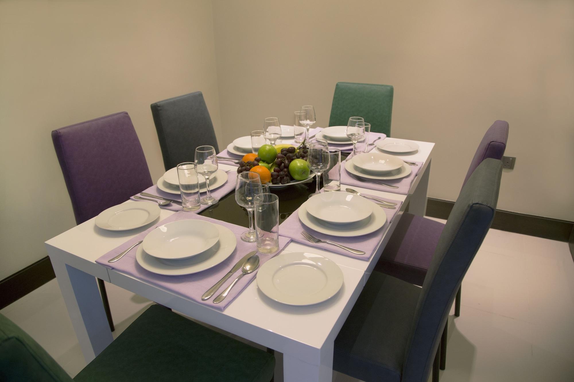Belair Executive Suites Manamah Buitenkant foto