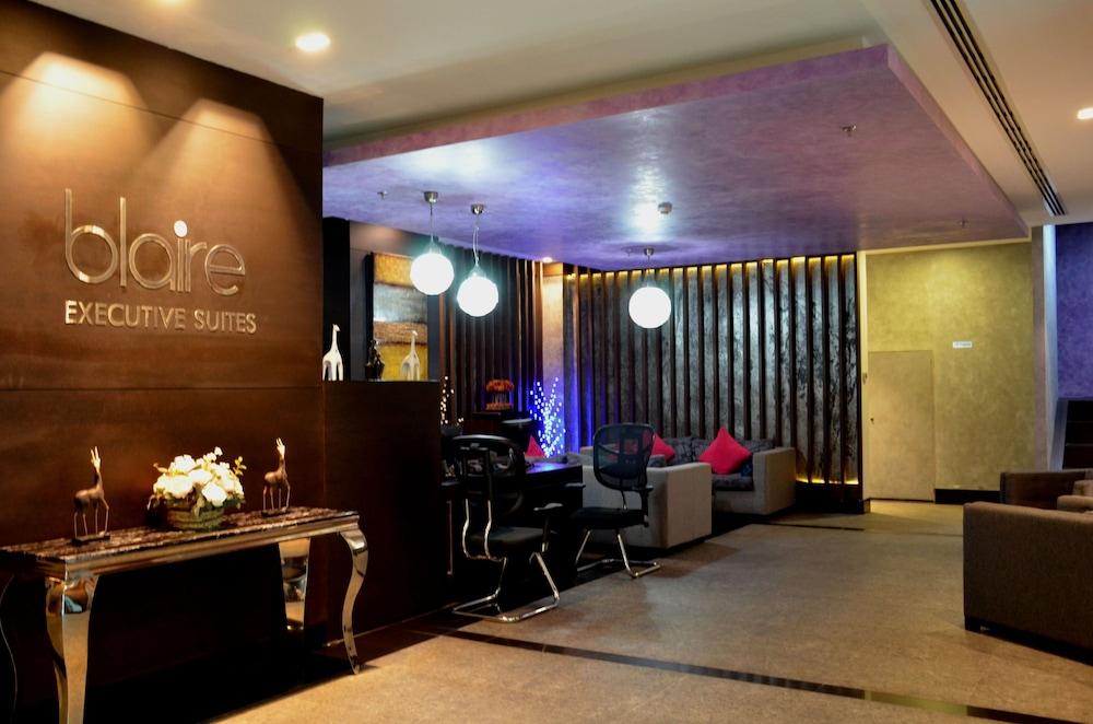 Belair Executive Suites Manamah Buitenkant foto