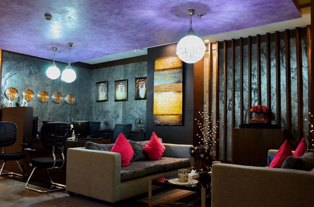 Belair Executive Suites Manamah Buitenkant foto