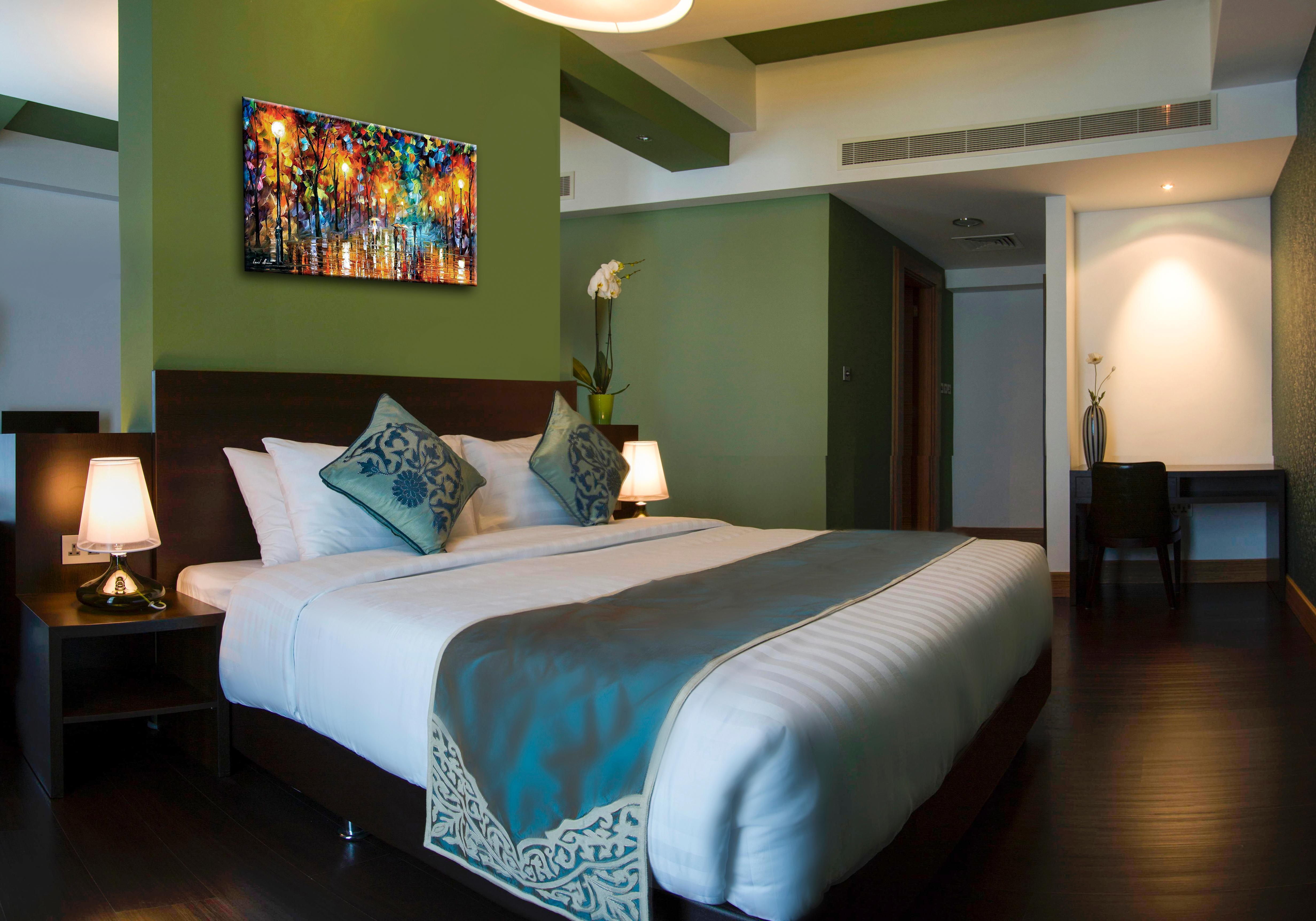Belair Executive Suites Manamah Buitenkant foto