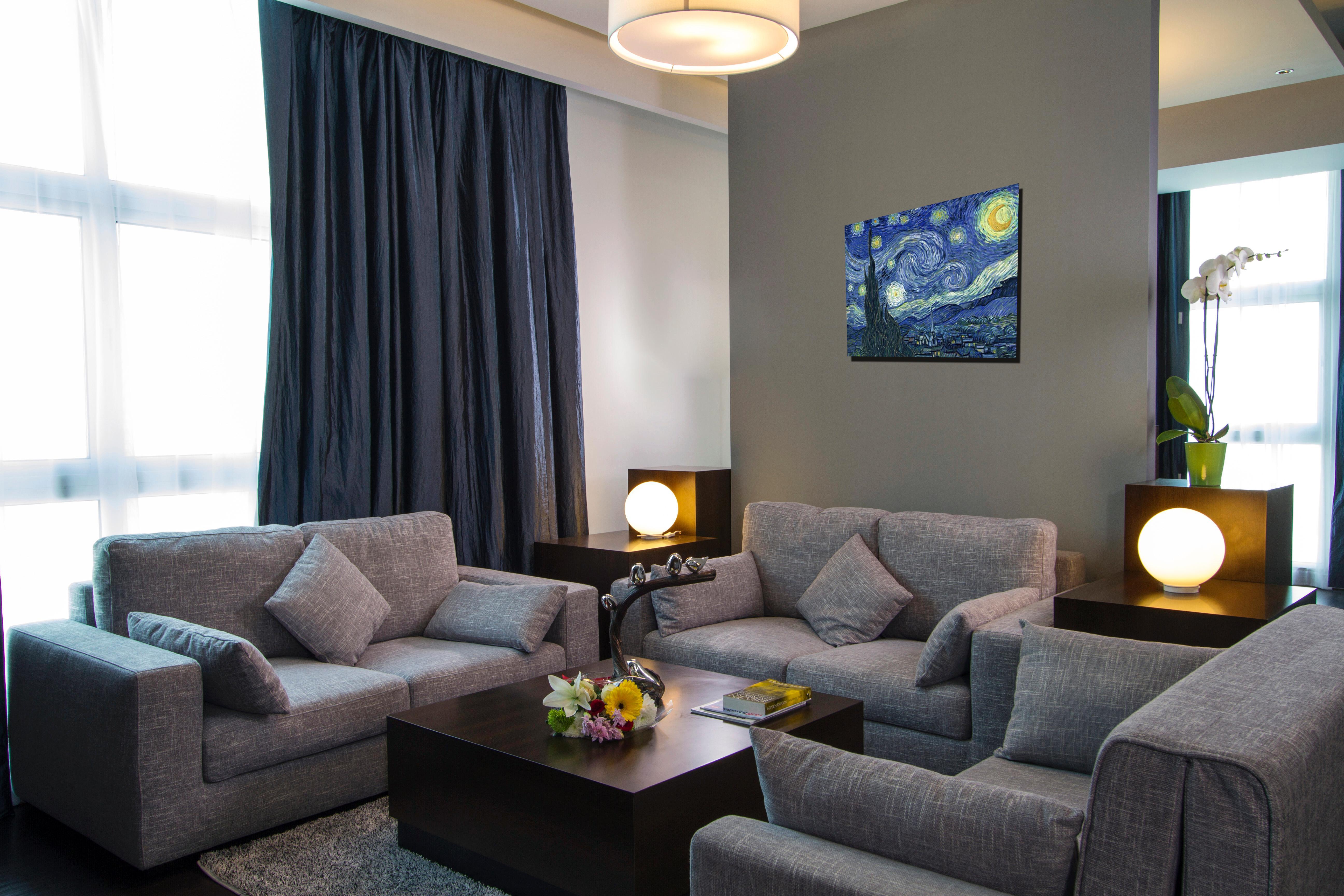 Belair Executive Suites Manamah Buitenkant foto