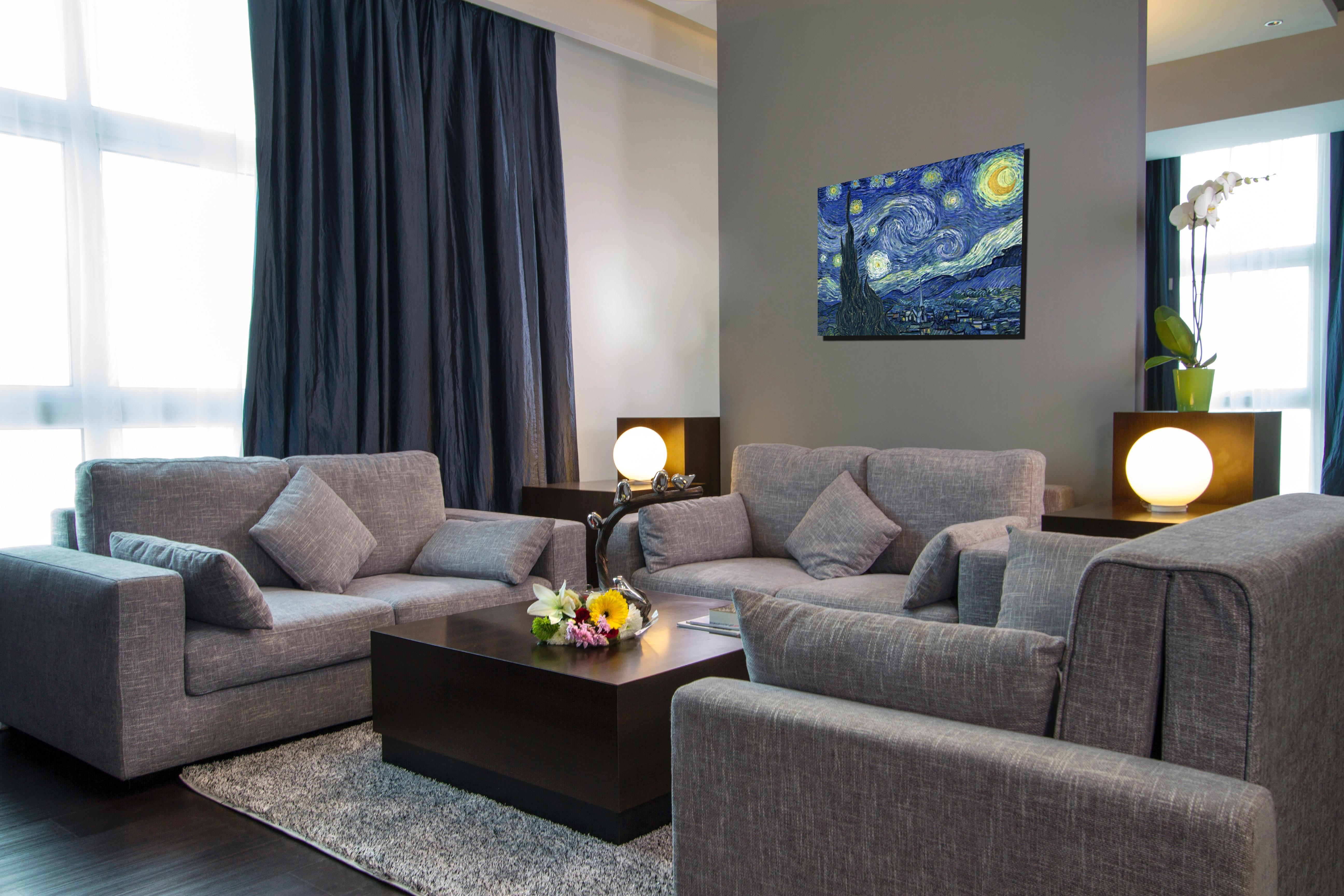 Belair Executive Suites Manamah Buitenkant foto