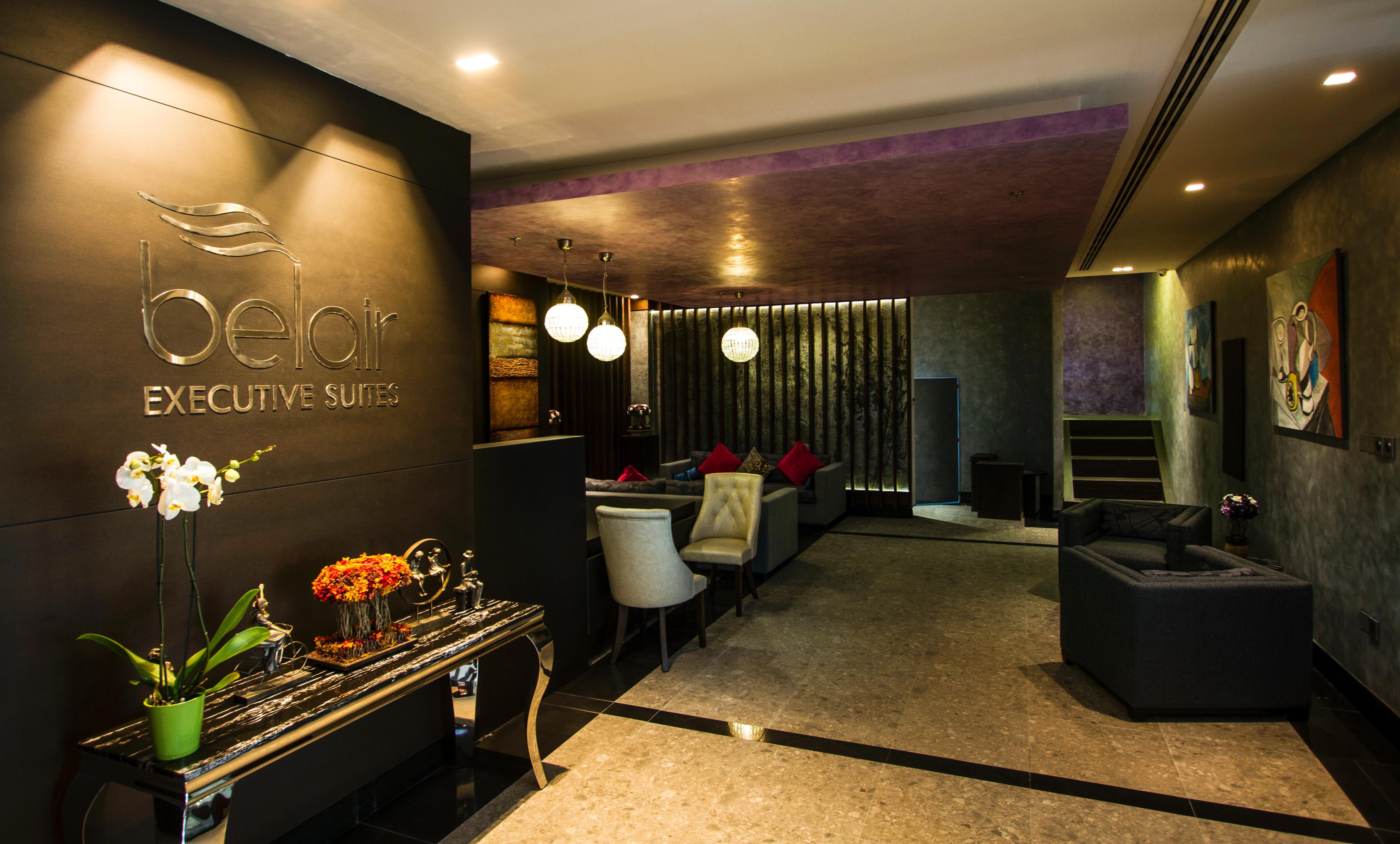 Belair Executive Suites Manamah Buitenkant foto
