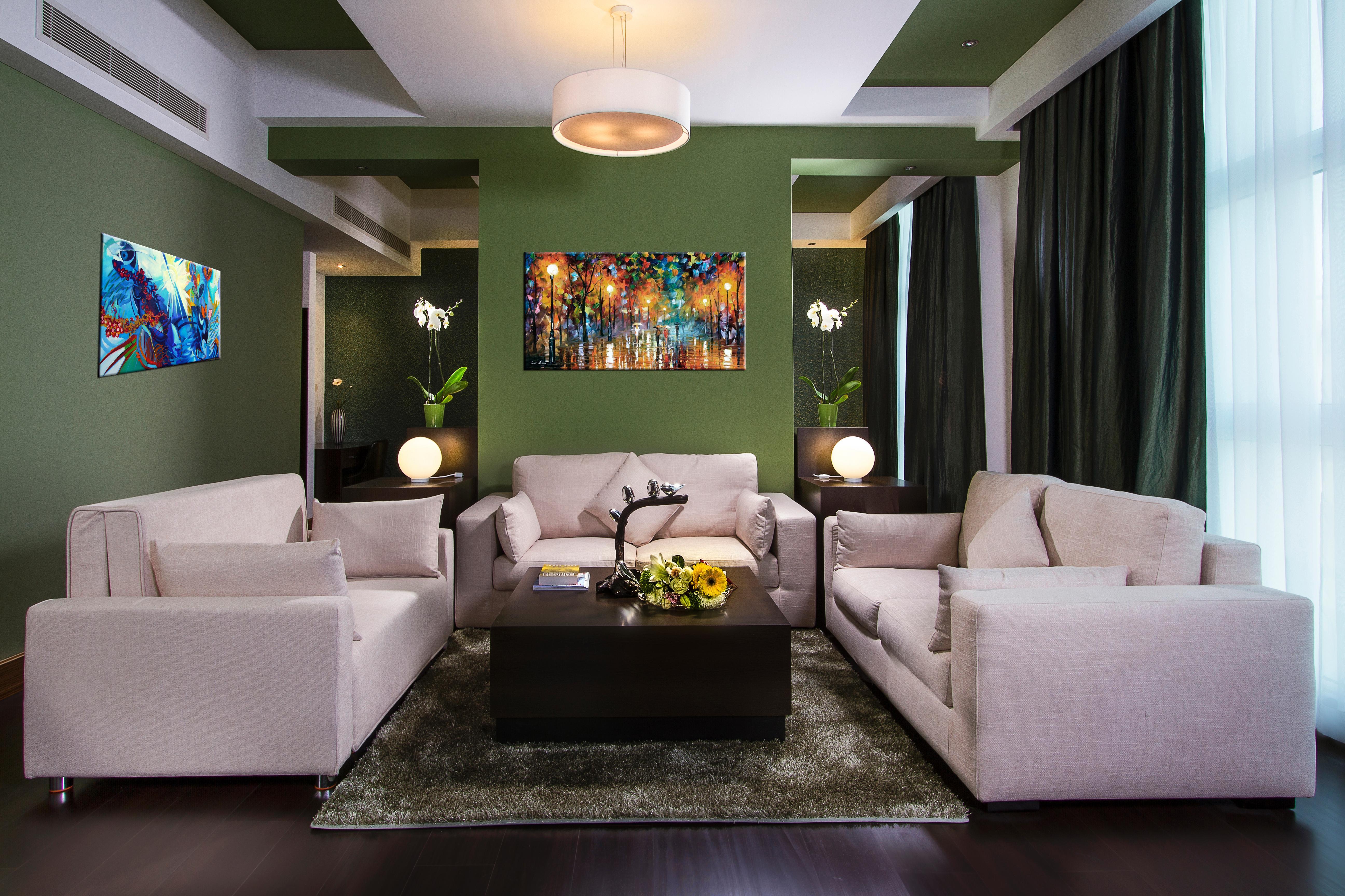 Belair Executive Suites Manamah Buitenkant foto