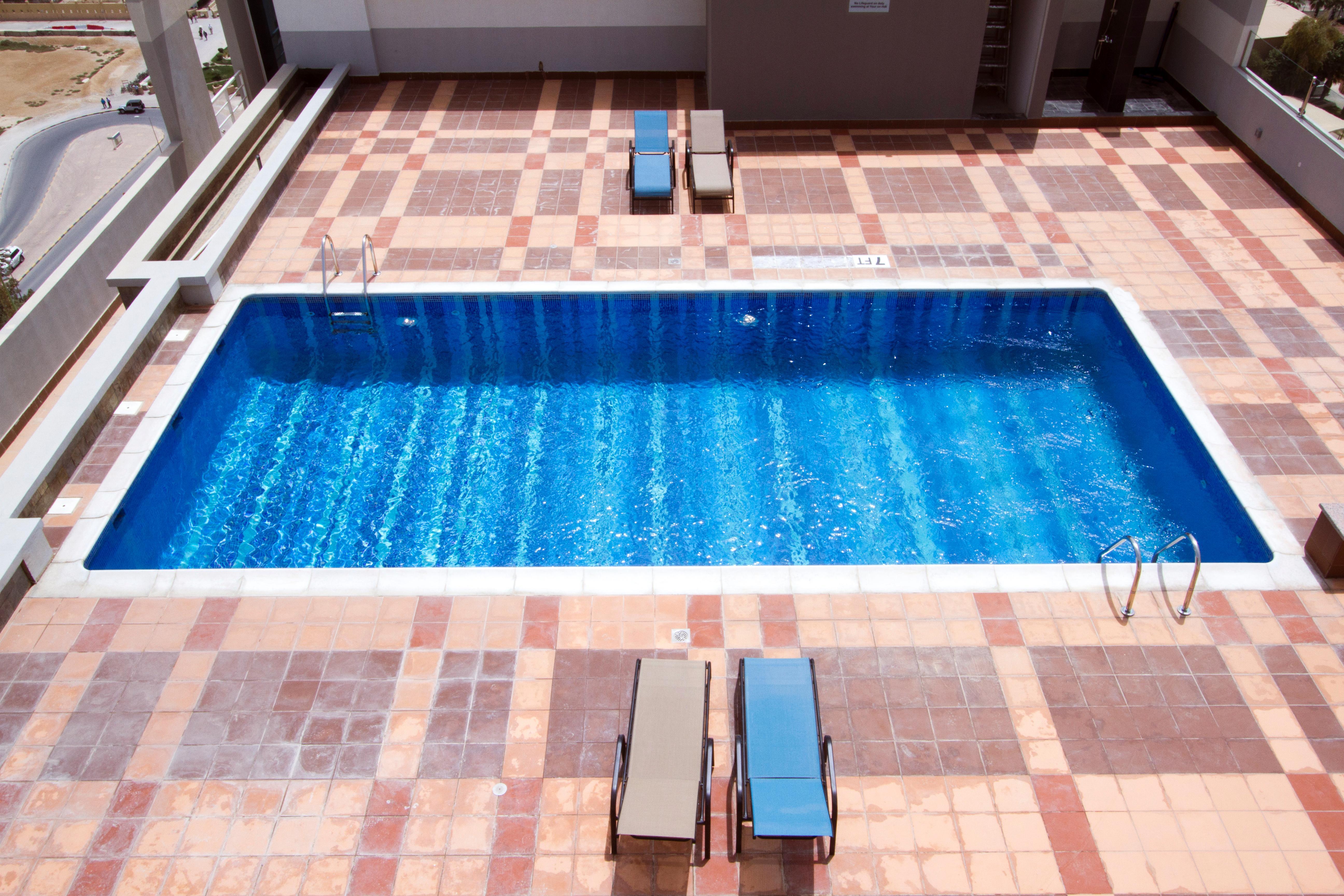 Belair Executive Suites Manamah Buitenkant foto