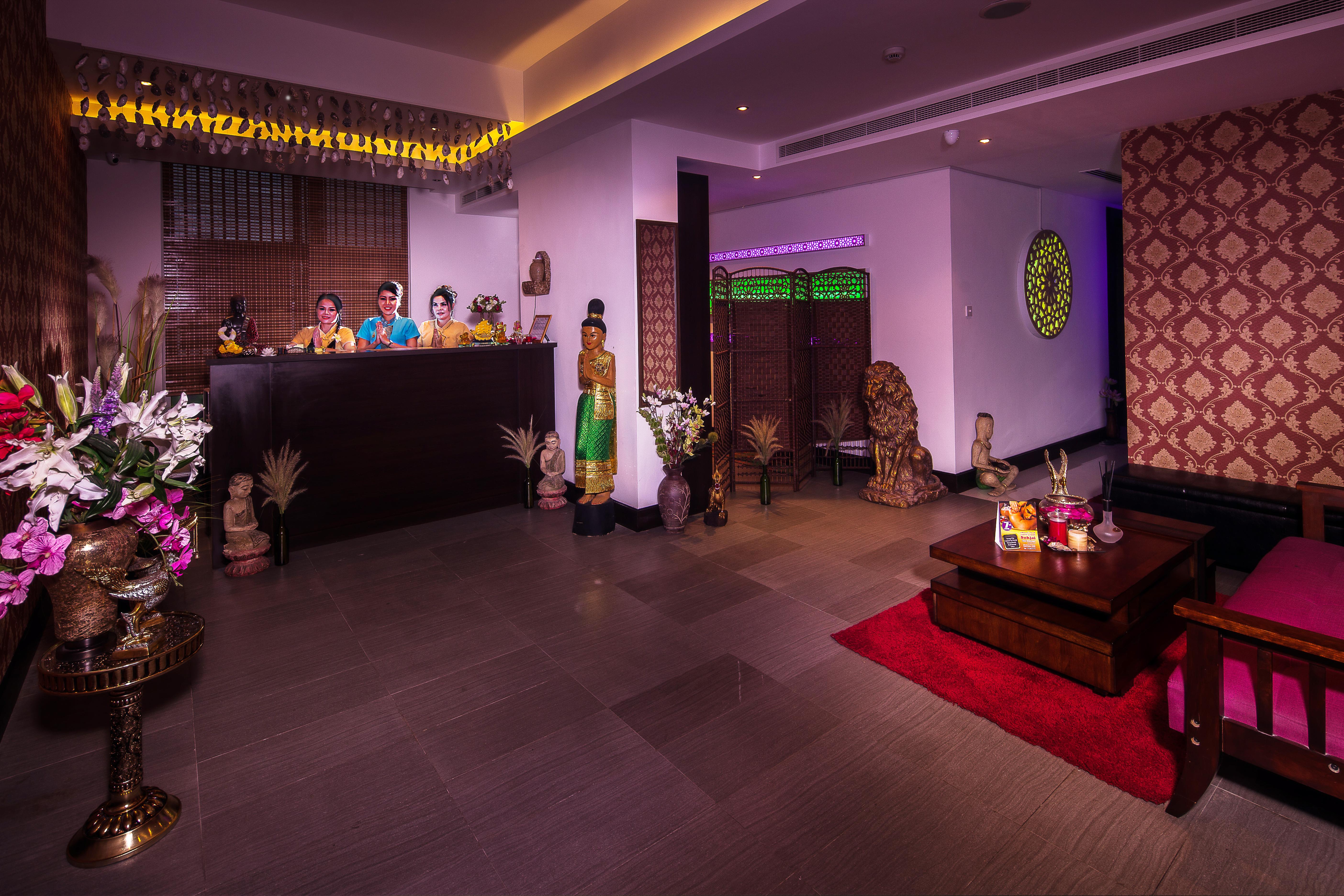 Belair Executive Suites Manamah Buitenkant foto