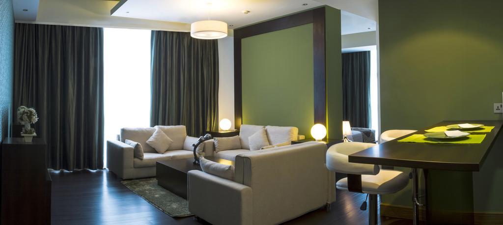 Belair Executive Suites Manamah Buitenkant foto