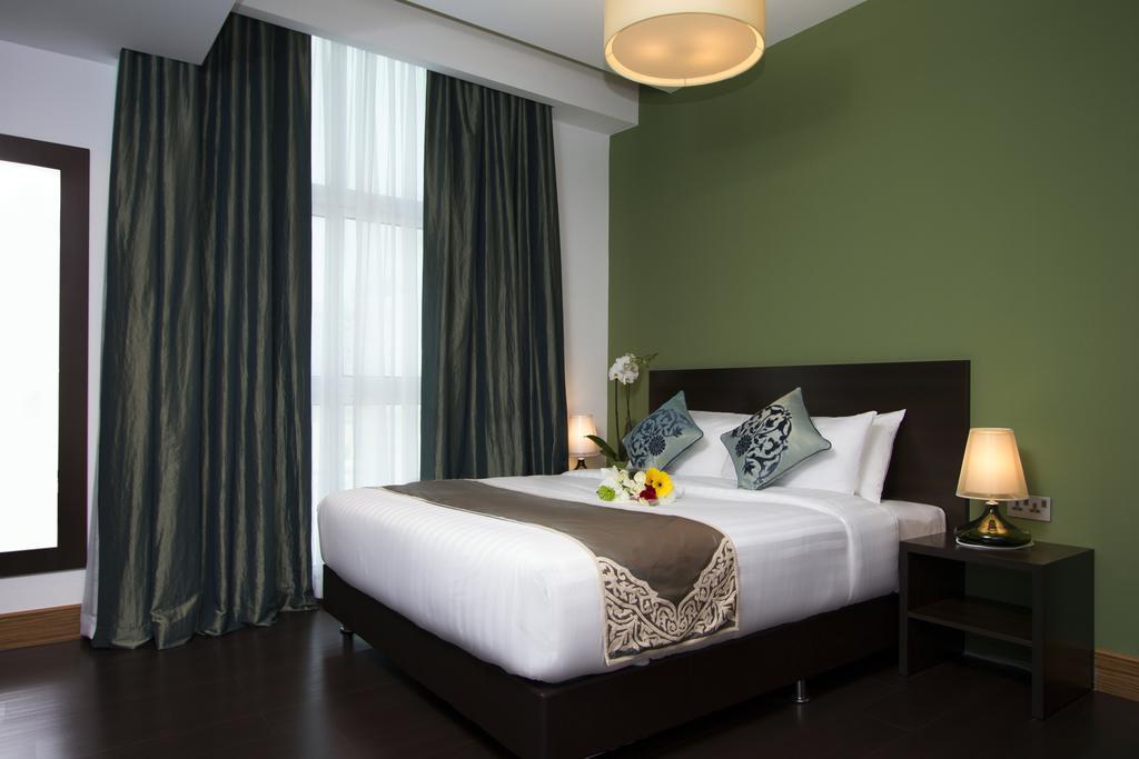 Belair Executive Suites Manamah Buitenkant foto