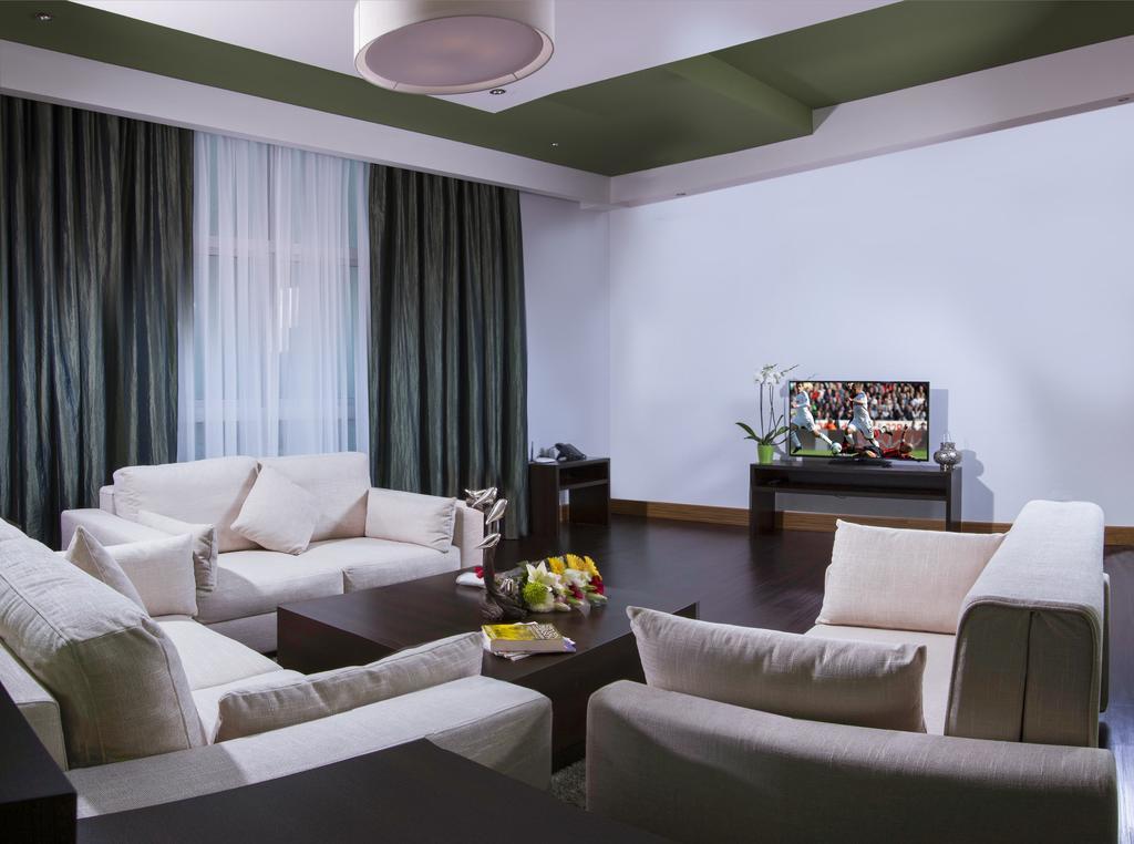 Belair Executive Suites Manamah Buitenkant foto