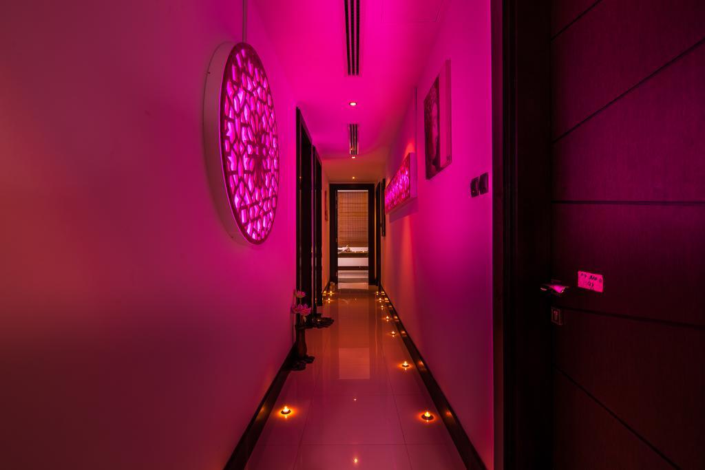 Belair Executive Suites Manamah Buitenkant foto