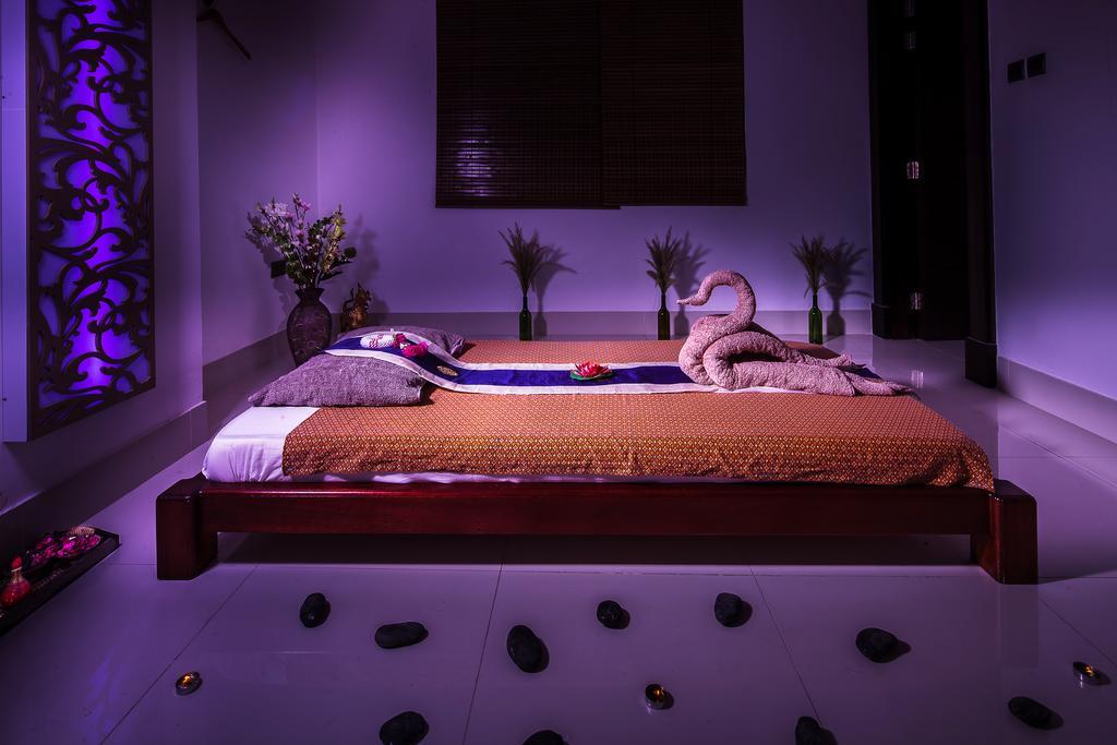 Belair Executive Suites Manamah Buitenkant foto