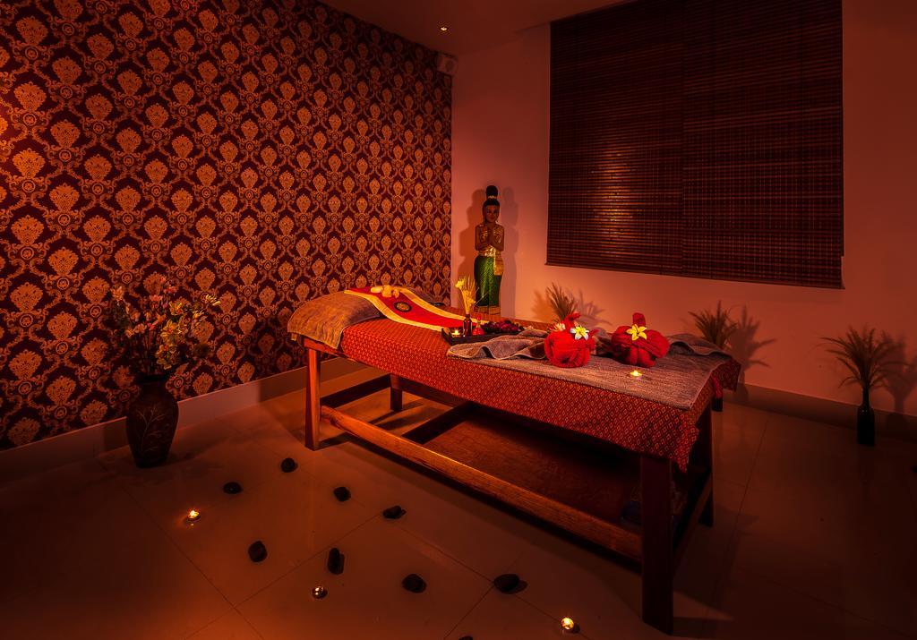 Belair Executive Suites Manamah Buitenkant foto