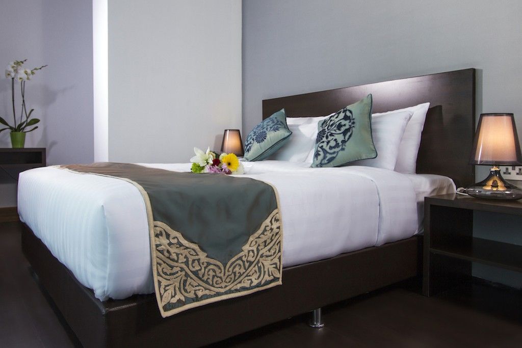 Belair Executive Suites Manamah Buitenkant foto
