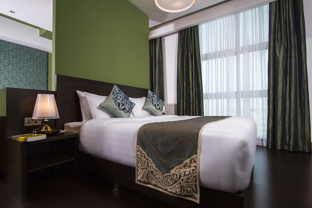 Belair Executive Suites Manamah Buitenkant foto