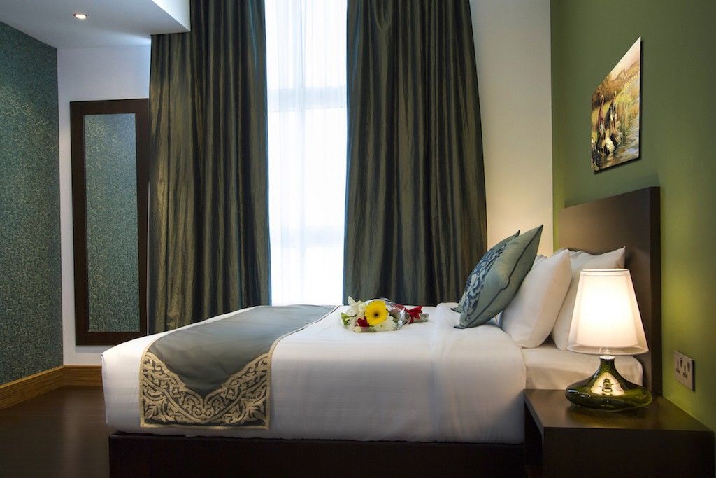 Belair Executive Suites Manamah Buitenkant foto