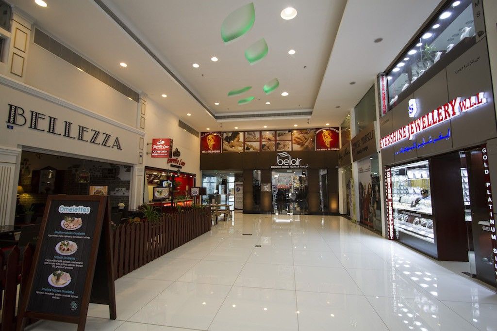 Belair Executive Suites Manamah Buitenkant foto