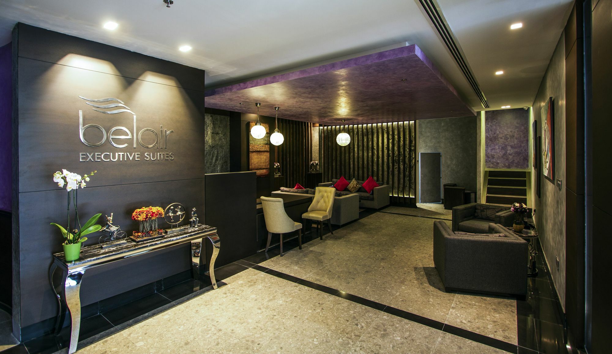 Belair Executive Suites Manamah Buitenkant foto