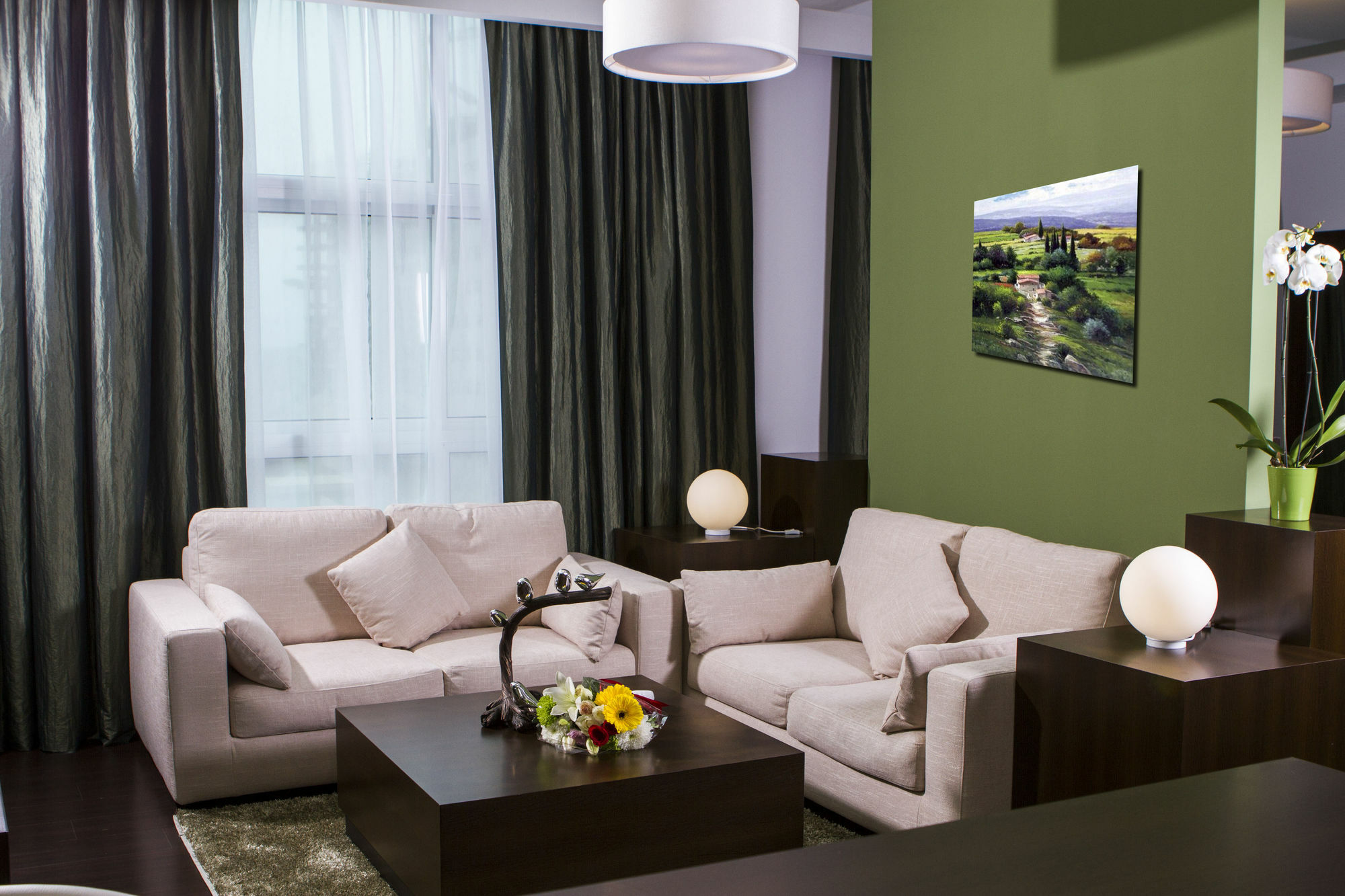 Belair Executive Suites Manamah Buitenkant foto