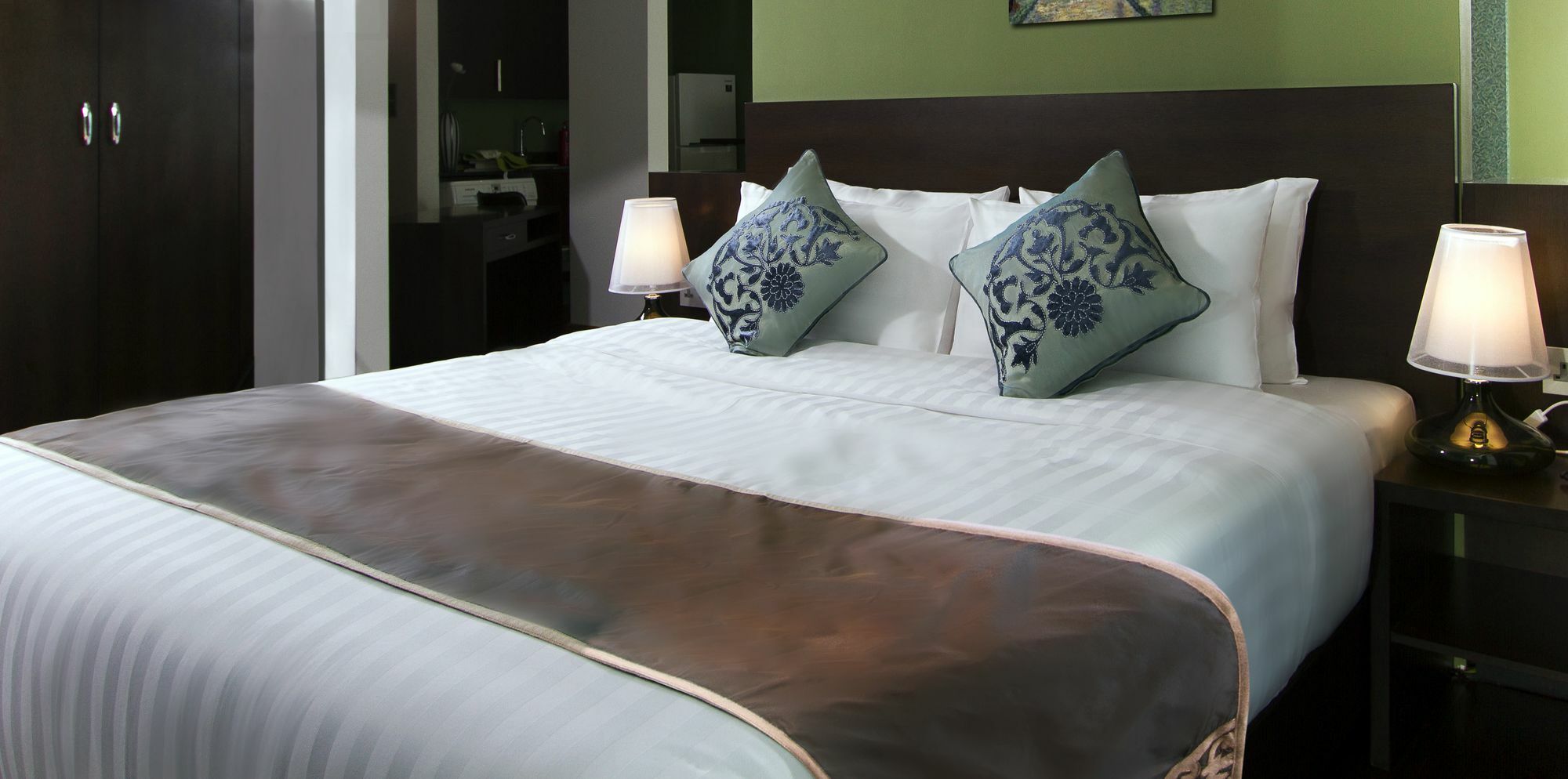 Belair Executive Suites Manamah Buitenkant foto