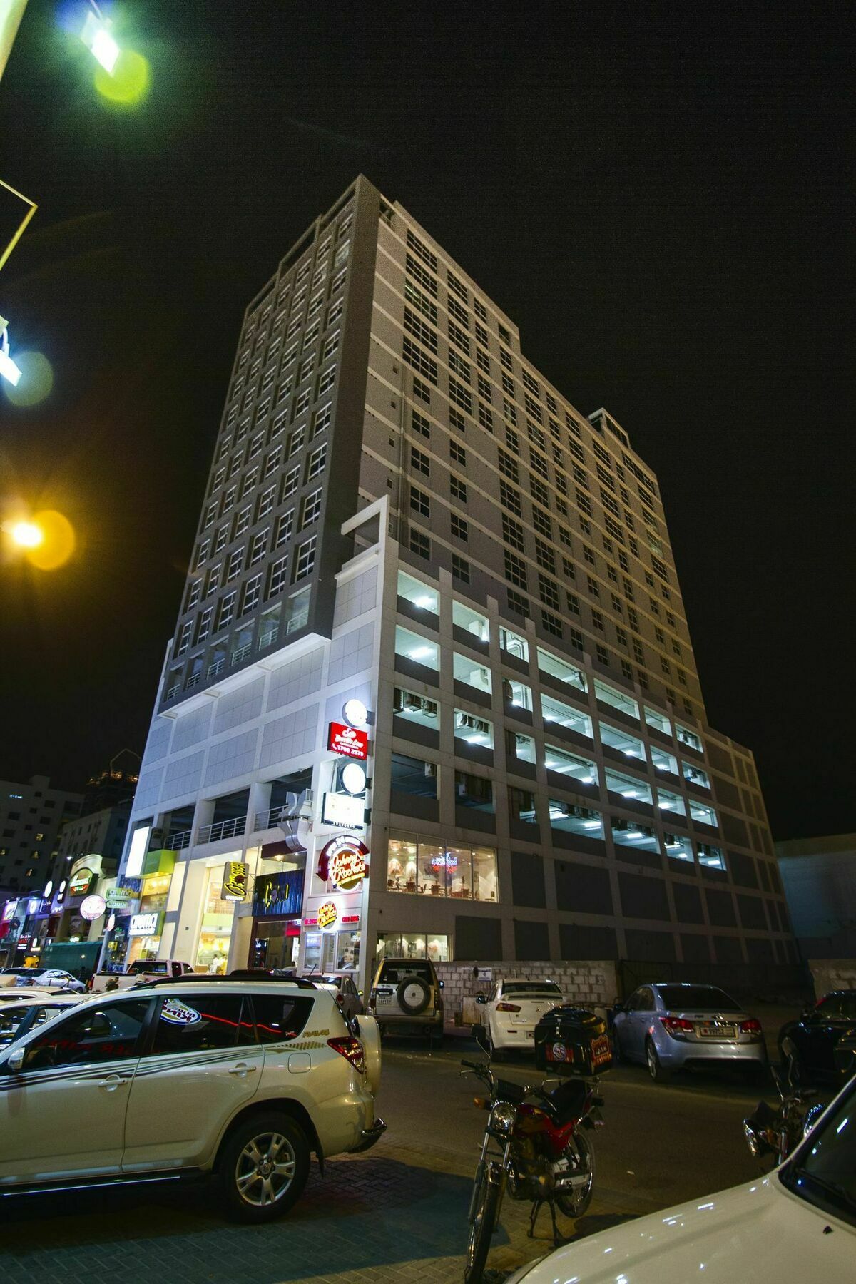 Belair Executive Suites Manamah Buitenkant foto