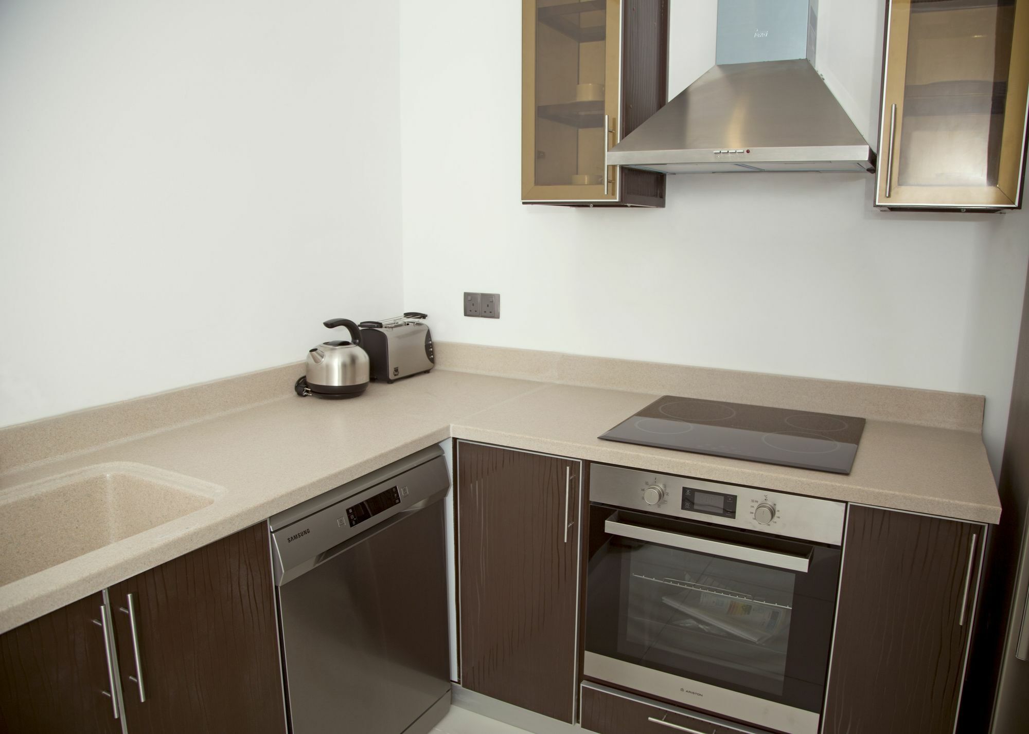 Belair Executive Suites Manamah Buitenkant foto